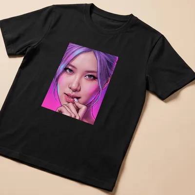 Comic book style portrait of a woman with lavender hair in vibrant colors