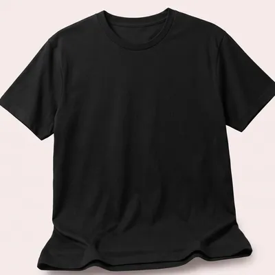 Simple white silhouette of a Dodo bird on a T-shirt